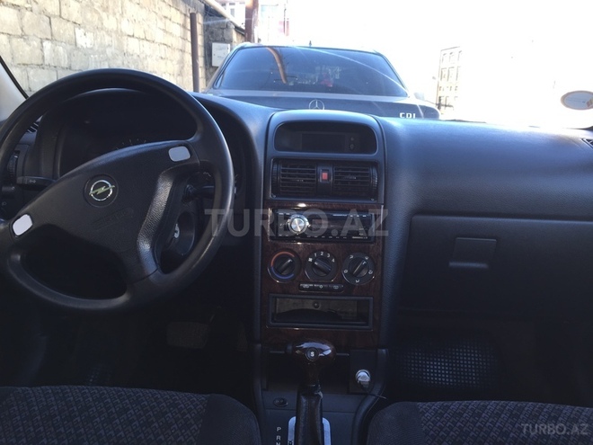 Opel Astra 1998, 265,000 km - 1.6 л - Bakı