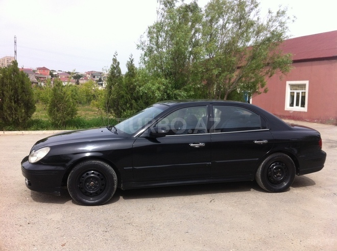 Hyundai Sonata 2001, 555,555 km - 0.2 l - Bakı