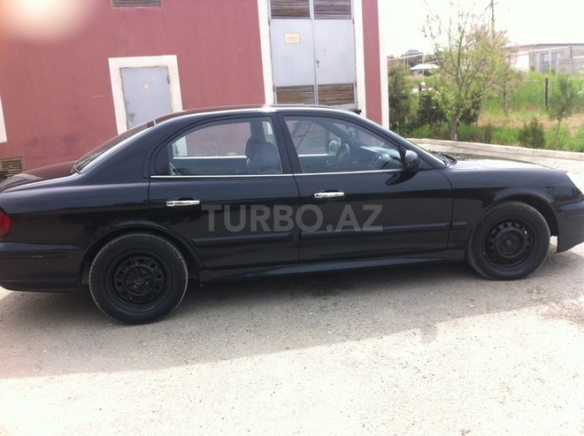 Hyundai Sonata 2001, 555,555 km - 0.2 l - Bakı