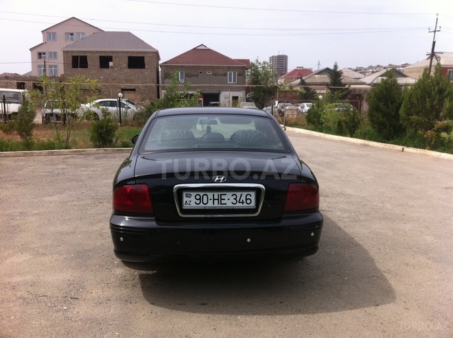 Hyundai Sonata 2001, 555,555 km - 0.2 l - Bakı