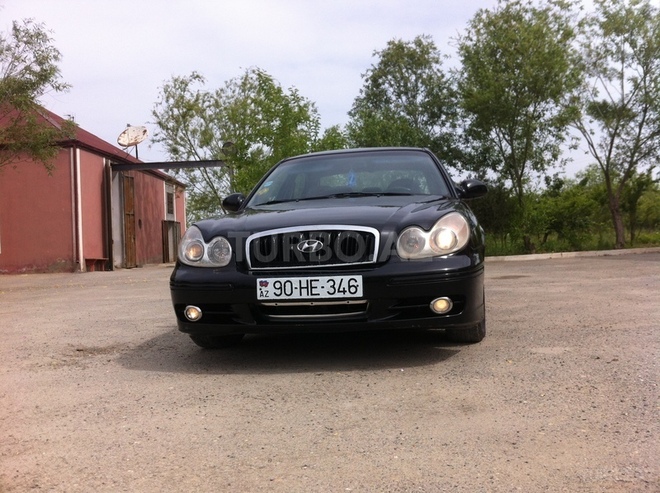 Hyundai Sonata 2001, 555,555 km - 0.2 l - Bakı