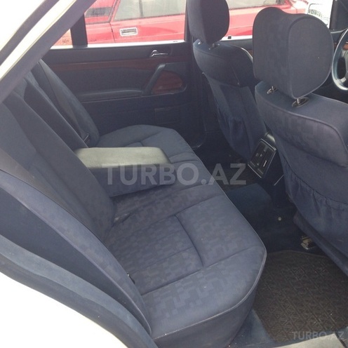 Mercedes S 600 1991, 150,000 km - 4.2 l - Bakı