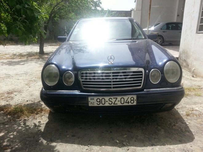 Mercedes E 280 1998, 232,000 km - 2.8 l - Bakı
