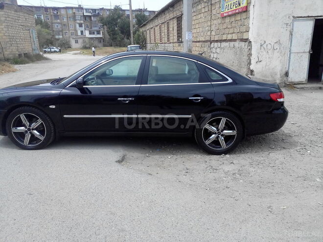 Hyundai Azera 2006, 154,000 km - 3.3 l - Bakı