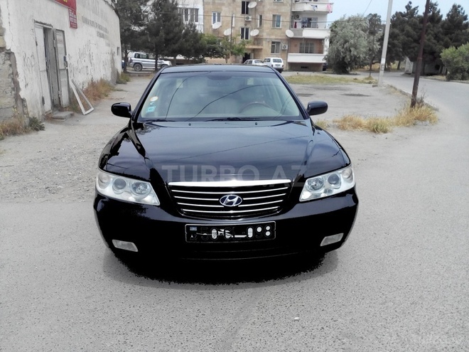 Hyundai Azera 2006, 154,000 km - 3.3 l - Bakı