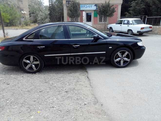 Hyundai Azera 2006, 154,000 km - 3.3 l - Bakı