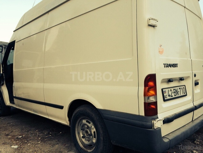 Ford Transit 2002, 250,000 km - 2.4 l - Bakı