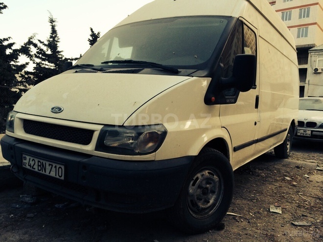 Ford Transit 2002, 250,000 km - 2.4 l - Bakı