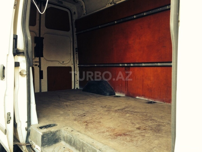 Ford Transit 2002, 250,000 km - 2.4 l - Bakı