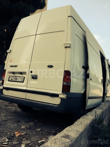 Ford Transit 2002, 250,000 km - 2.4 l - Bakı
