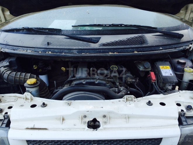 Ford Transit 2002, 250,000 km - 2.4 l - Bakı