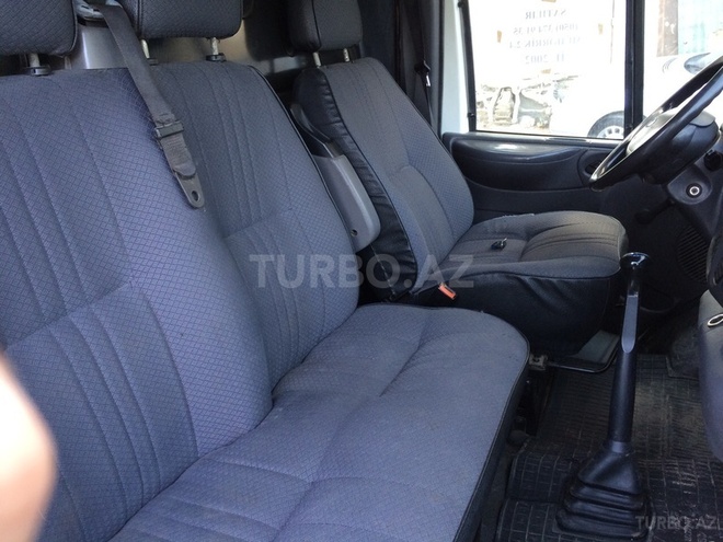 Ford Transit 2002, 250,000 km - 2.4 l - Bakı