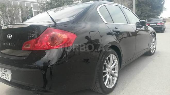 Infiniti  2011, 36,700 km - 3.7 l - Bakı