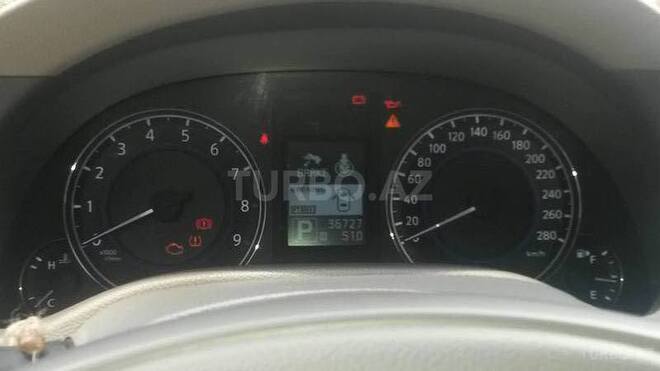 Infiniti  2011, 36,700 km - 3.7 l - Bakı