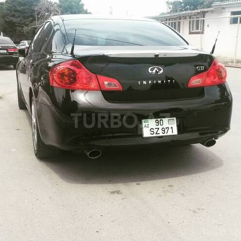 Infiniti  2011, 36,700 km - 3.7 l - Bakı