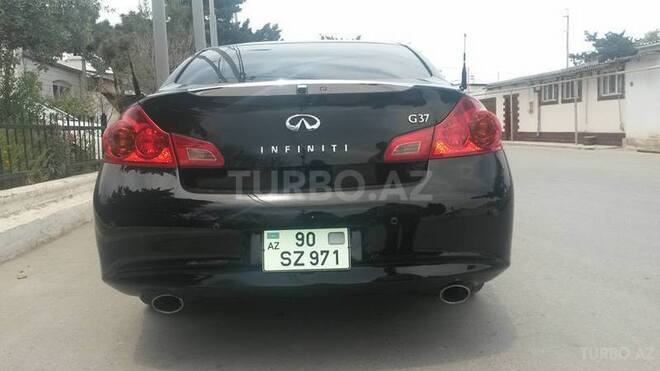 Infiniti  2011, 36,700 km - 3.7 l - Bakı