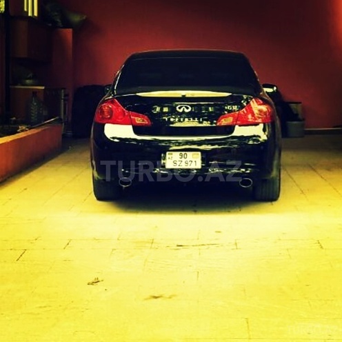 Infiniti  2011, 36,700 km - 3.7 l - Bakı