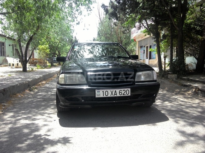 Mercedes C 220 1995, 315,000 km - 2.2 l - Bakı