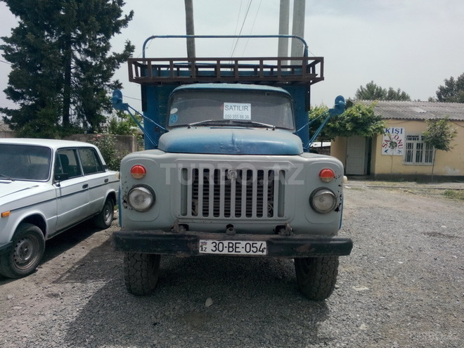 GAZ 53 1982, 180,000 km - 4.3 l - Bakı