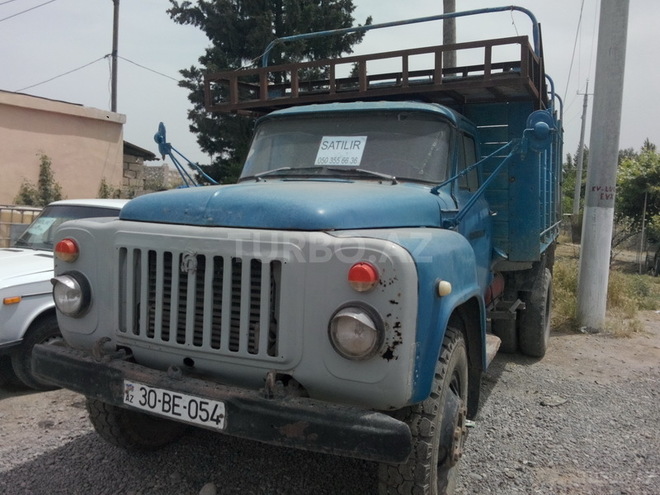 GAZ 53 1982, 180,000 km - 4.3 l - Bakı