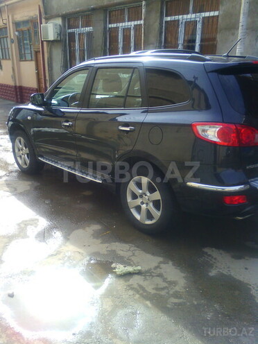 Hyundai Santa Fe 2006, 175,450 km - 2.2 l - Bakı