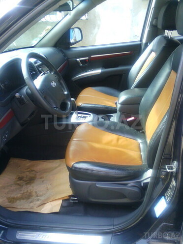 Hyundai Santa Fe 2006, 175,450 km - 2.2 l - Bakı