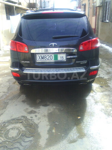 Hyundai Santa Fe 2006, 175,450 km - 2.2 l - Bakı