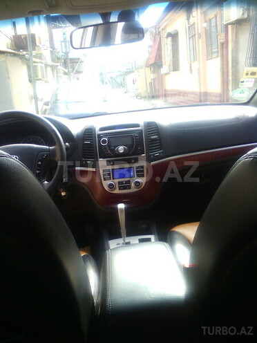 Hyundai Santa Fe 2006, 175,450 km - 2.2 l - Bakı