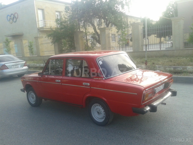 LADA (VAZ) 2106 1980, 290,000 km - 1.6 л - Bakı