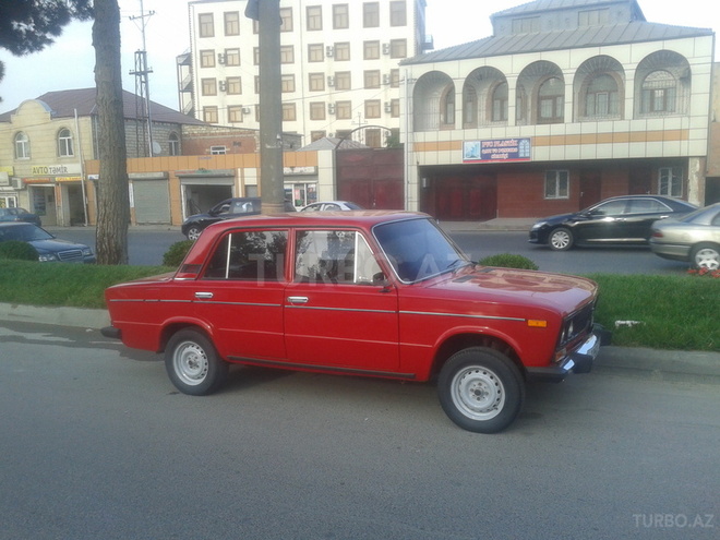 LADA (VAZ) 2106 1980, 290,000 km - 1.6 л - Bakı