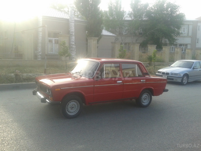 LADA (VAZ) 2106 1980, 290,000 km - 1.6 л - Bakı