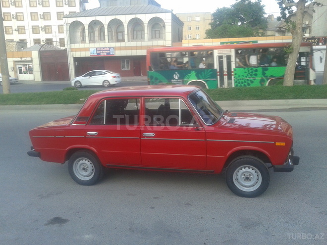 LADA (VAZ) 2106 1980, 290,000 km - 1.6 л - Bakı