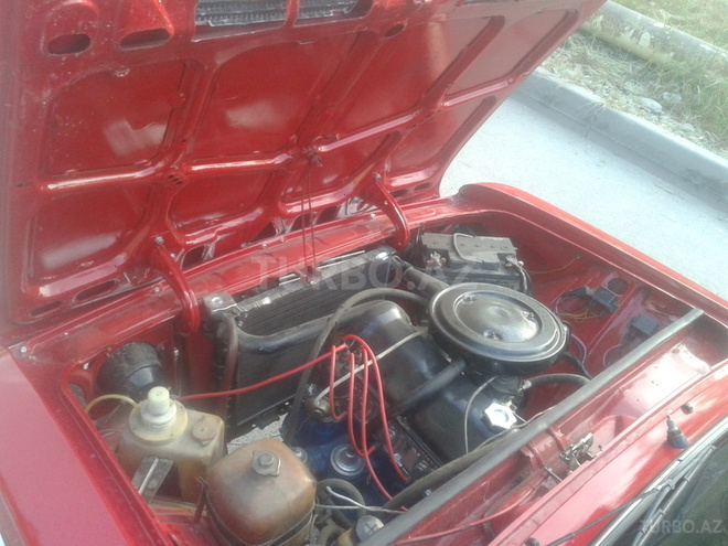 LADA (VAZ) 2106 1980, 290,000 km - 1.6 л - Bakı