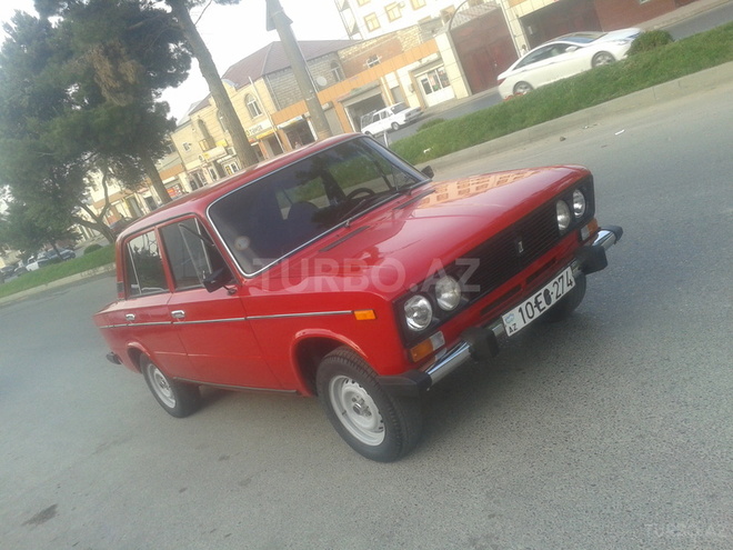 LADA (VAZ) 2106 1980, 290,000 km - 1.6 л - Bakı