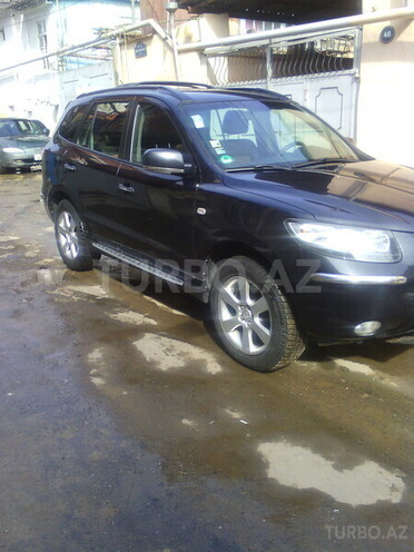 Hyundai Santa Fe 2006, 175,450 km - 2.2 l - Bakı