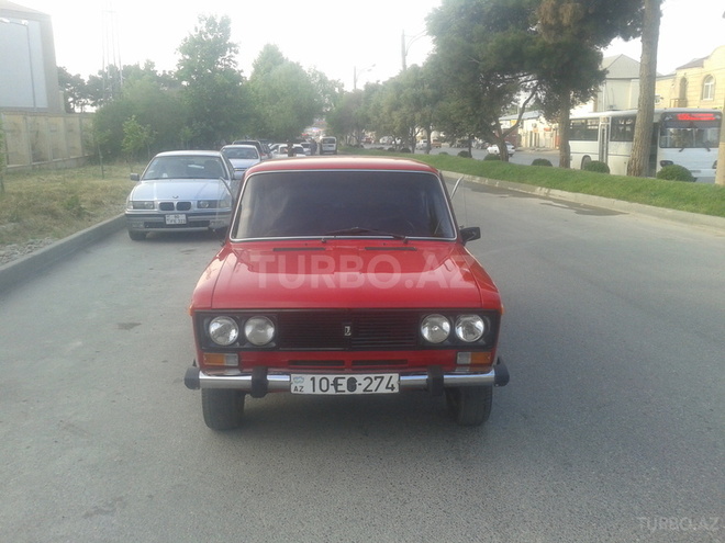 LADA (VAZ) 2106 1980, 290,000 km - 1.6 л - Bakı