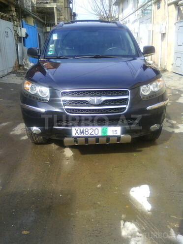 Hyundai Santa Fe 2006, 175,450 km - 2.2 l - Bakı