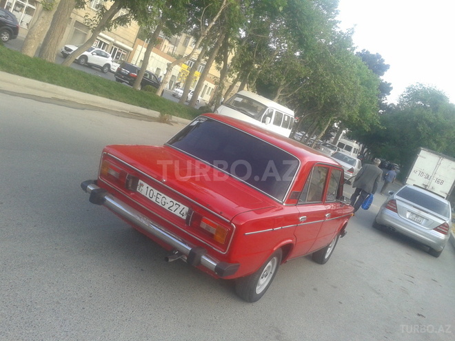 LADA (VAZ) 2106 1980, 290,000 km - 1.6 л - Bakı