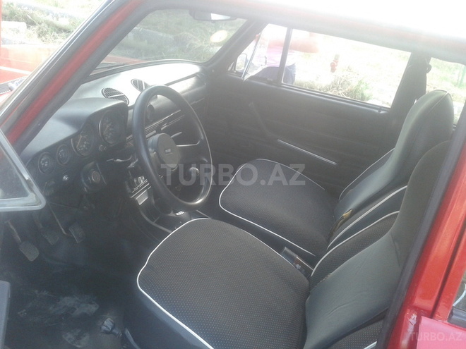 LADA (VAZ) 2106 1980, 290,000 km - 1.6 л - Bakı