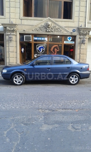 Iran Khodro Samand 2006, 123,000 km - 0.2 l - Bakı