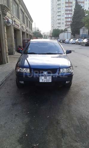 Iran Khodro Samand 2006, 123,000 km - 0.2 l - Bakı
