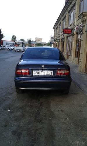 Iran Khodro Samand 2006, 123,000 km - 0.2 l - Bakı