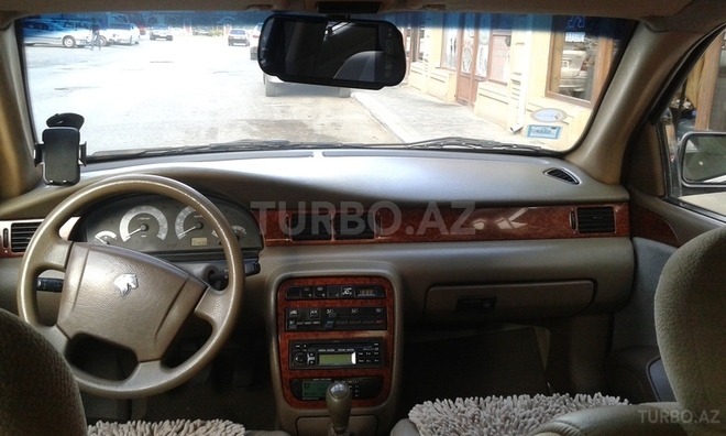 Iran Khodro Samand 2006, 123,000 km - 0.2 l - Bakı