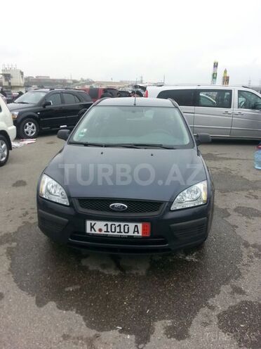 Ford Focus 2006, 136,400 km - 1.6 l - Bakı