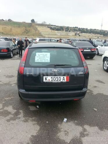 Ford Focus 2006, 136,400 km - 1.6 l - Bakı