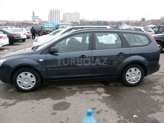 Ford Focus 2006, 136,400 km - 1.6 l - Bakı