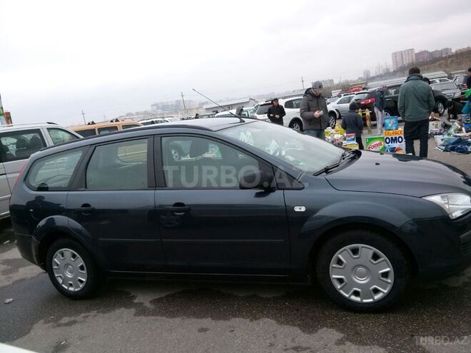 Ford Focus 2006, 136,400 km - 1.6 l - Bakı