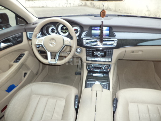 Mercedes  2012, 34,500 km - 4.7 л - Bakı