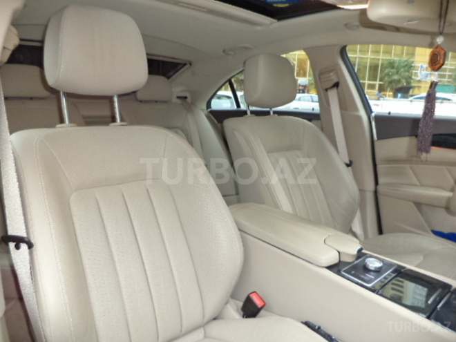 Mercedes  2012, 34,500 km - 4.7 л - Bakı