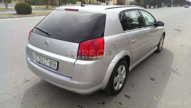 Opel Signum 2006, 155,500 km - 1.9 l - Bakı